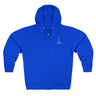 Unisex Zip Hoodie