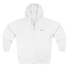 Unisex Zip Hoodie