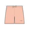Unisex Garment-Dyed Lightweight Fleece Sweat Shorts