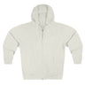 Unisex Zip Hoodie