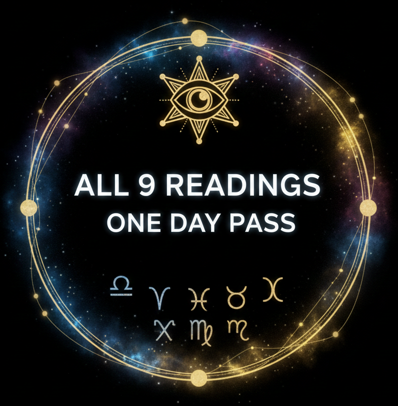 All 9 Readings - One Day Pass